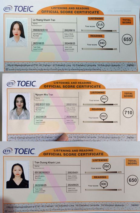 Ảnh 2 - Trung tâm Anh Ngữ Ân TOEIC