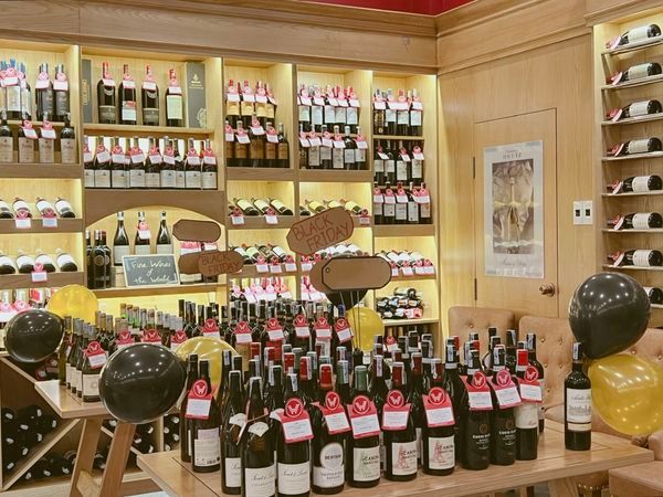 Hình ảnh WeWine Sài Gòn 1