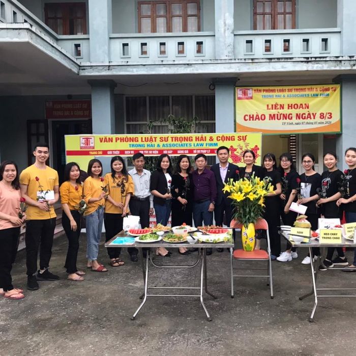 Văn phòng Luật Trọng Hải & Cộng sự - Hình ảnh 2
