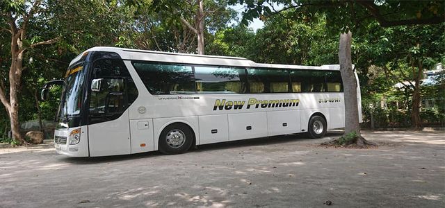 Hình ảnh 1 của Xe Khách Công Tạo