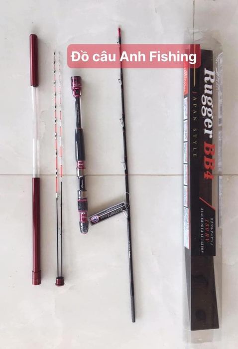 Ảnh 2 của Đồ Câu Anh Fishing