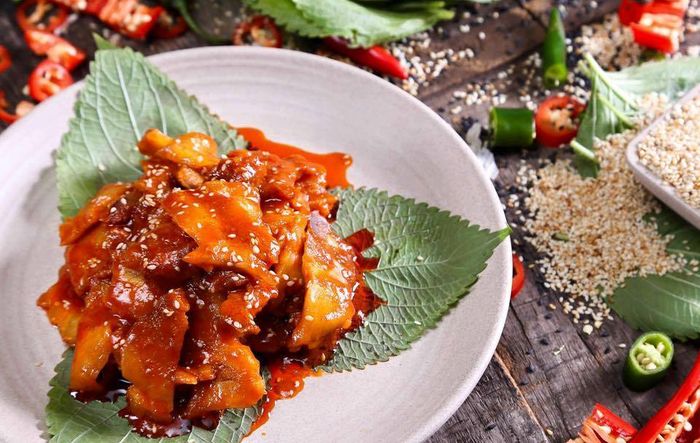 Kei - Hương vị Hàn Quốc đích thực giữa lòng Hà Nội ảnh 2