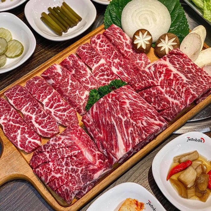 Hình ảnh Jeonbok số 1