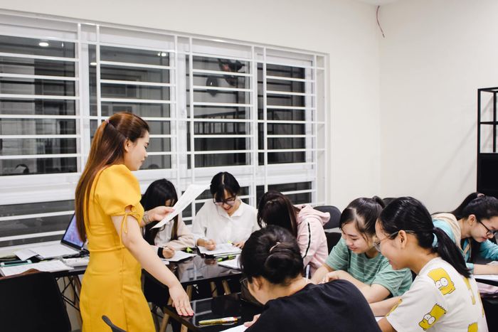 Toeic Phạm Phương hình ảnh 1
