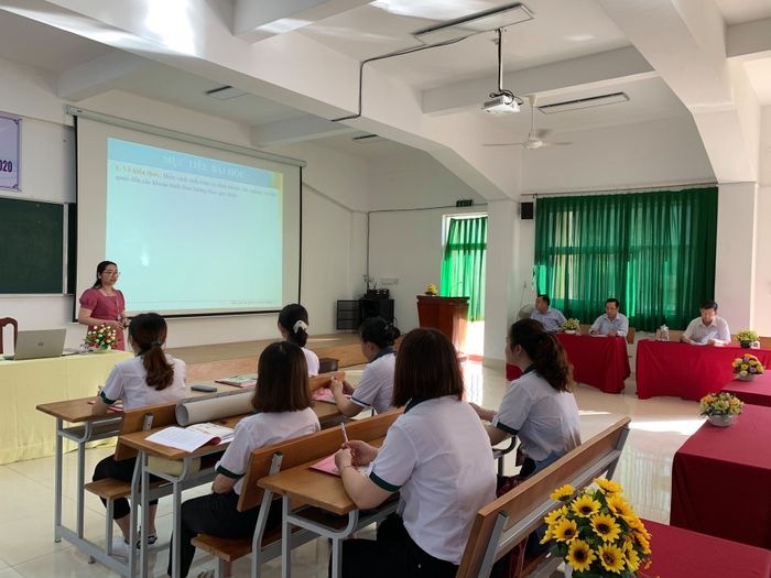 Hình ảnh 3 của Trường Cao đẳng Kinh tế - Kỹ thuật Cần Thơ