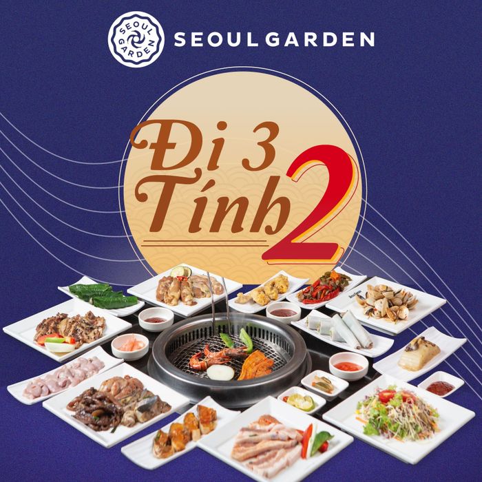Hình ảnh Seoul Garden Vietnam 1