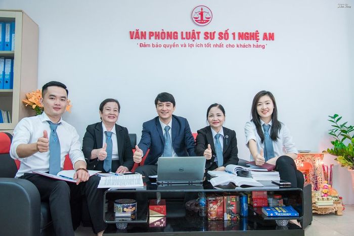 Văn phòng Luật sư số 1 Nghệ An - Hình ảnh 1