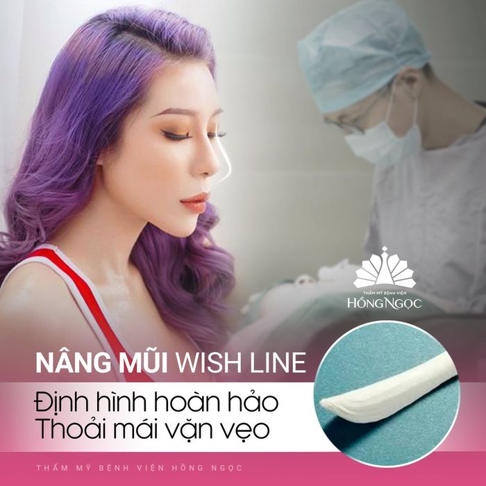 Ảnh về Thẩm Mỹ Bệnh Viện Hồng Ngọc 2
