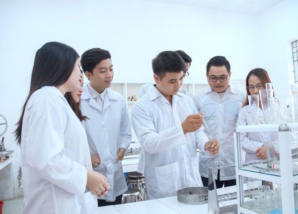 Cao Đẳng Y Tế Cần Thơ hình ảnh 3