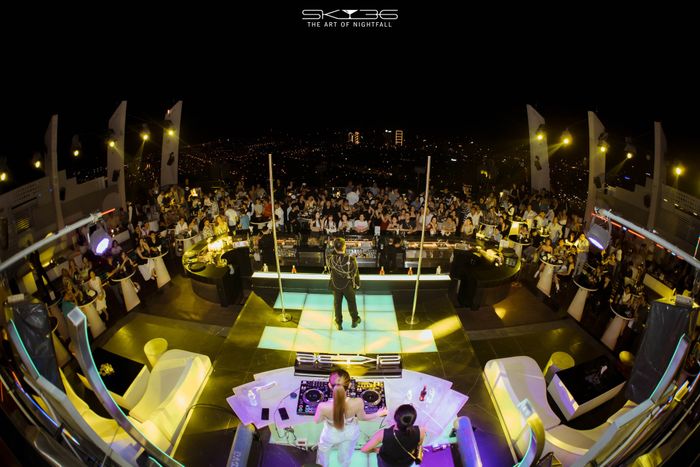 Hình ảnh SKY36 - Club Trên Đỉnh Rooftop 1