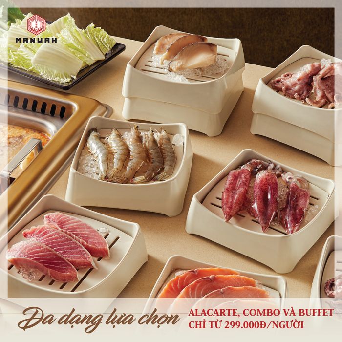 Manwah - Lẩu Đài Loan ảnh 1