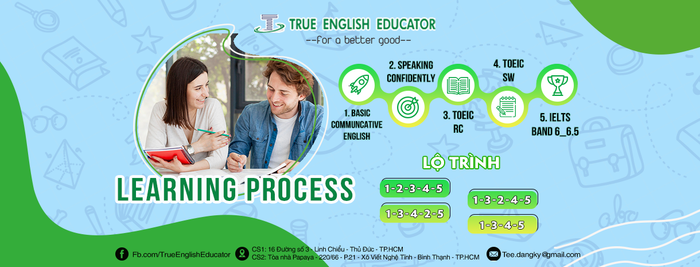 Hình ảnh 1 của True English Educator