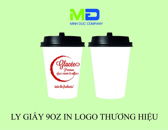 Bao bì giấy Minh Đức - Hình ảnh 1
