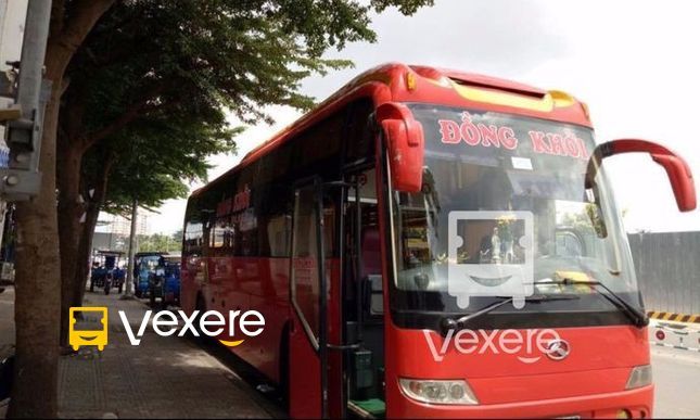 Hình ảnh Nhà Xe Đồng Khởi 1
