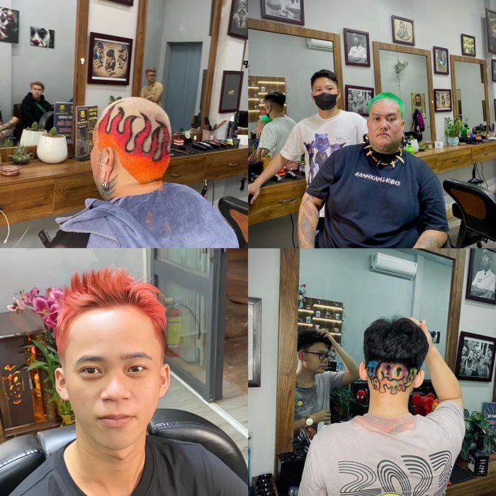 Ảnh 2 của HOME Barbershop