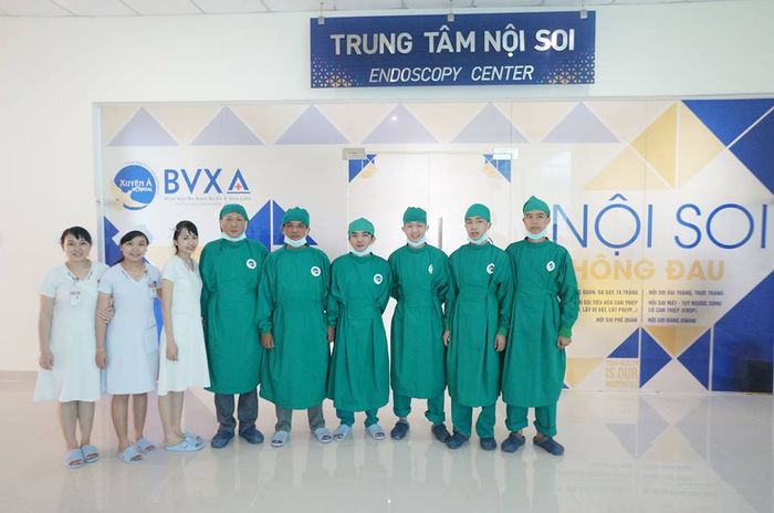 Hình ảnh Bệnh viện Đa khoa Xuyên Á Tây Ninh 3
