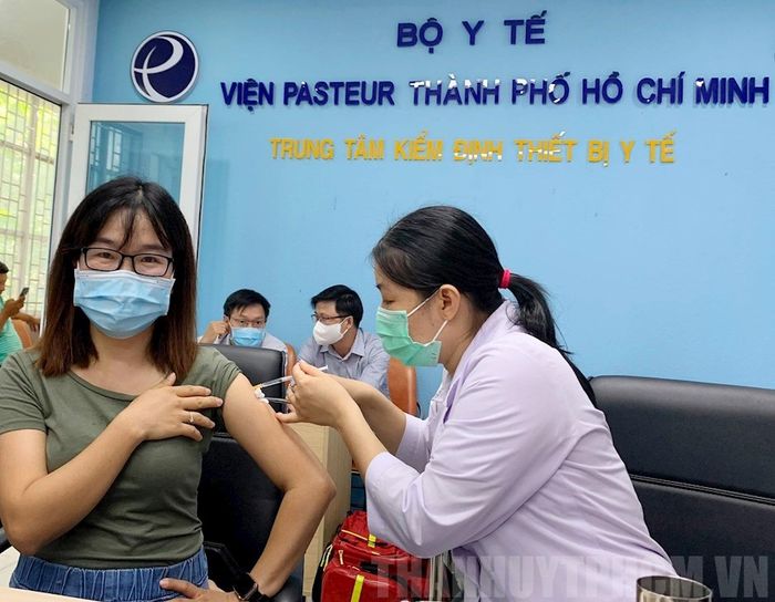Viện Pasteur TP. Hồ Chí Minh - Ảnh 1