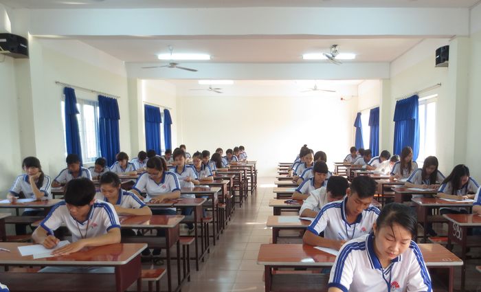 Cao đẳng Phạm Ngọc Thạch Cần Thơ hình ảnh 3