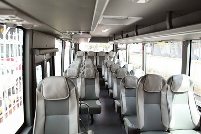 Hình ảnh 2 của Xe Khách Công Tạo