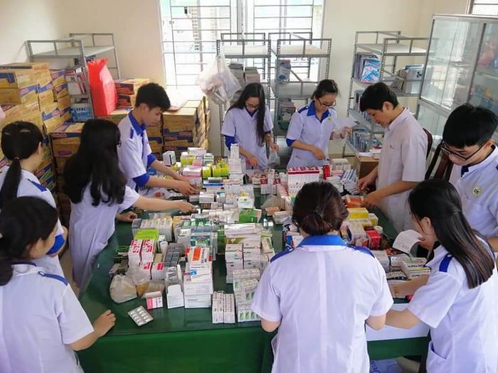 Cao Đẳng Y Tế Cần Thơ hình ảnh 2