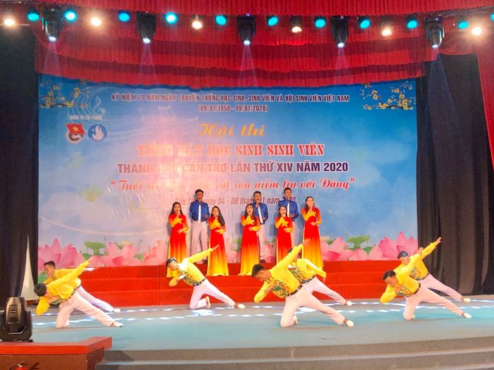 Hình ảnh 2 của Trường Cao đẳng Kinh tế Đối ngoại tại Cần Thơ