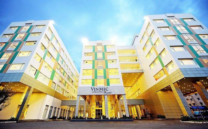 Bệnh viện Đa khoa Quốc tế Mytour Central Park - Ảnh 1