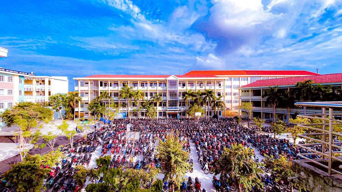 Cao đẳng Nghề Cần Thơ hình ảnh 1