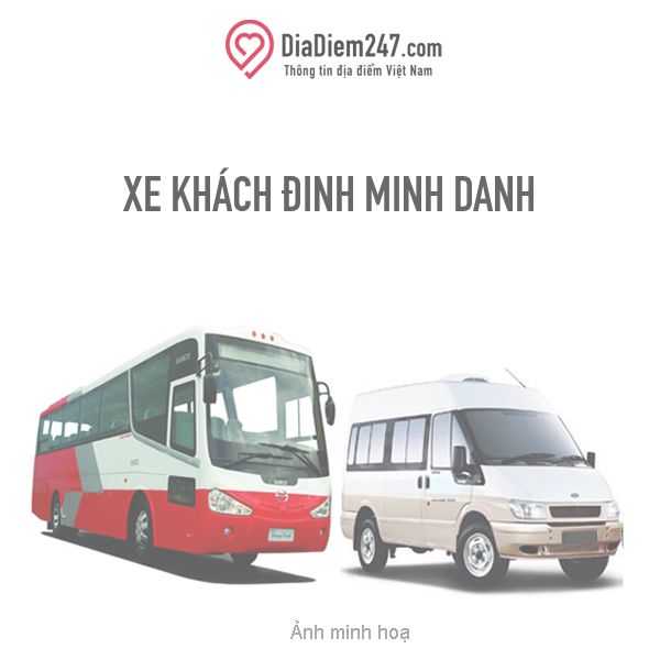 Hình ảnh 1 của Nhà Xe Đinh Minh Danh