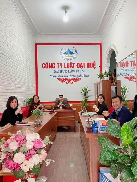 Hình ảnh 1 - Công ty Luật Đại Huệ