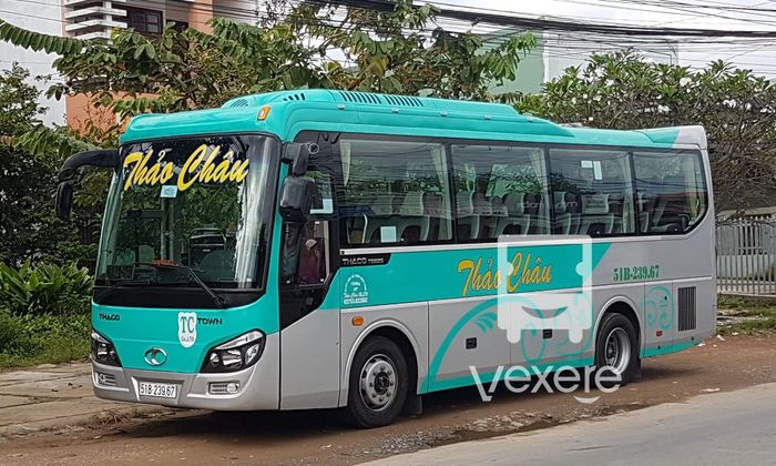 Nhà Xe Thảo Châu - Hình 1