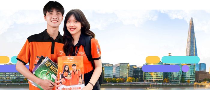 Cao đẳng Anh Quốc BTEC FPT hình ảnh 2