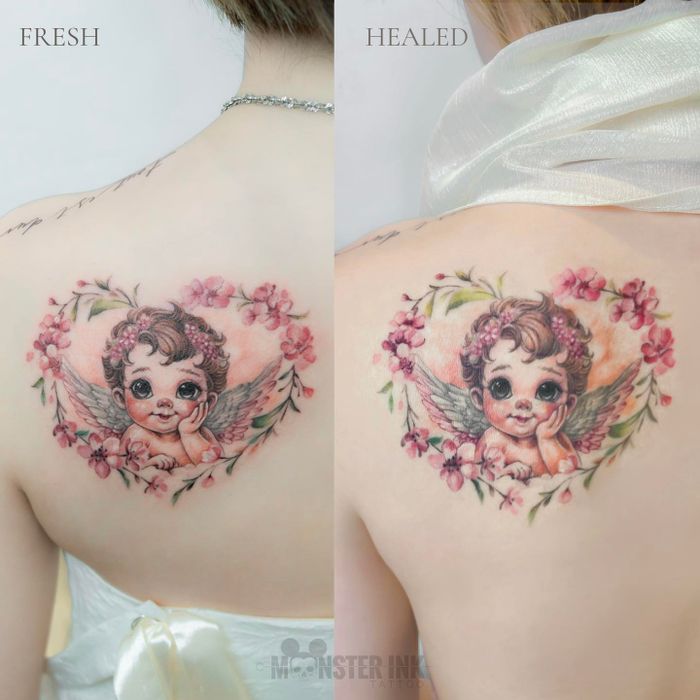Ảnh minh họa (Nguồn: Monster Ink Tattoo) hình 1