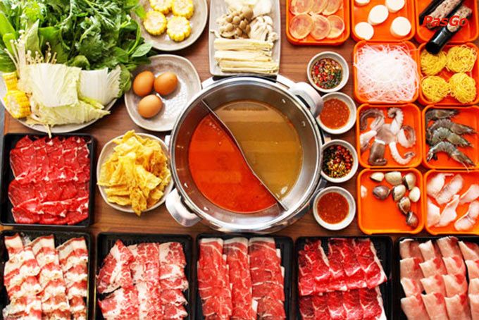 HOTPOT STORY hình ảnh 2