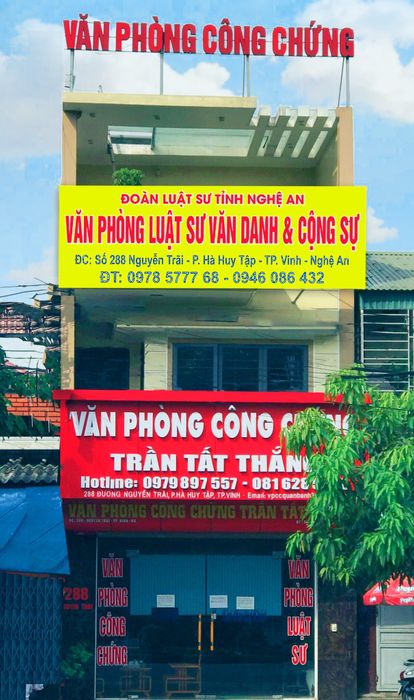 Văn phòng luật sư Văn Danh & Cộng sự - Hình ảnh 1