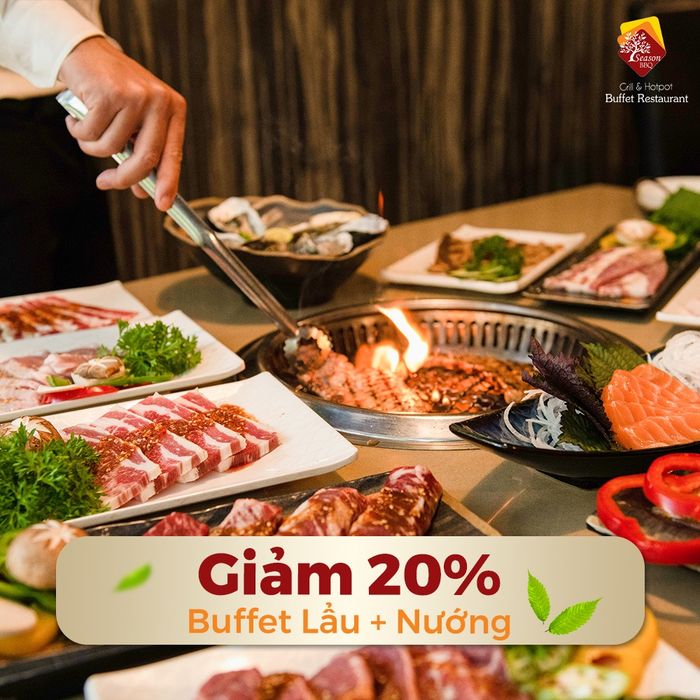 SeasonBBQ hình ảnh 1