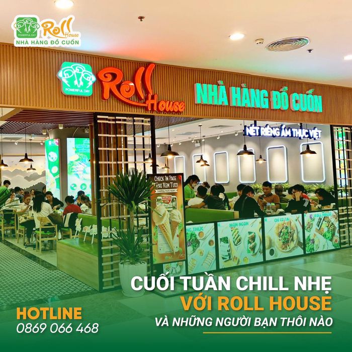 Hình ảnh của Roll House số 2