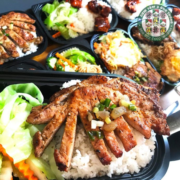 Cơm Tấm 3 Ông Tướng hình 1