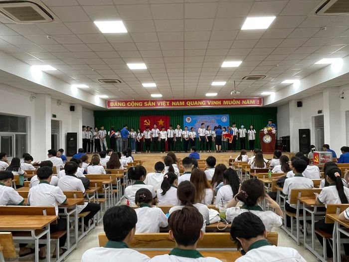 Hình ảnh 1 của Trường Cao đẳng Kinh tế - Kỹ thuật Cần Thơ