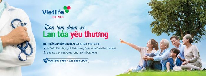 Phòng Khám Đa Khoa Vietlife hình ảnh 2