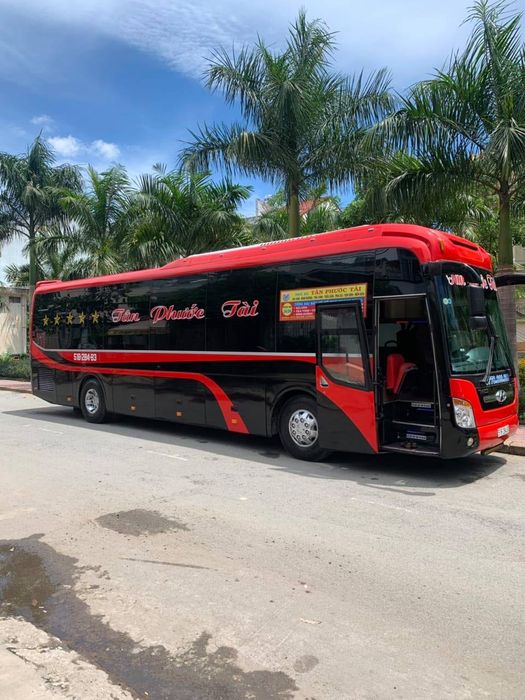 Hình ảnh 1 của Xe Khách Tân Phước Tài