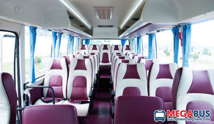 Nhà Xe Đồng Khởi hình ảnh 2