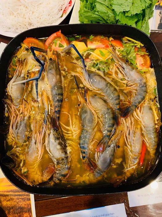 Nhà hàng Trung Phú ảnh 2