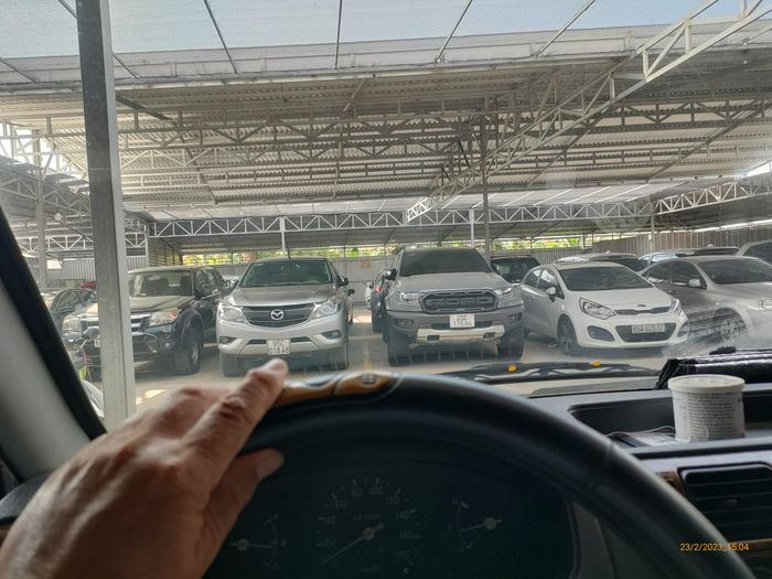 Hình ảnh Bãi gửi xe 195/5