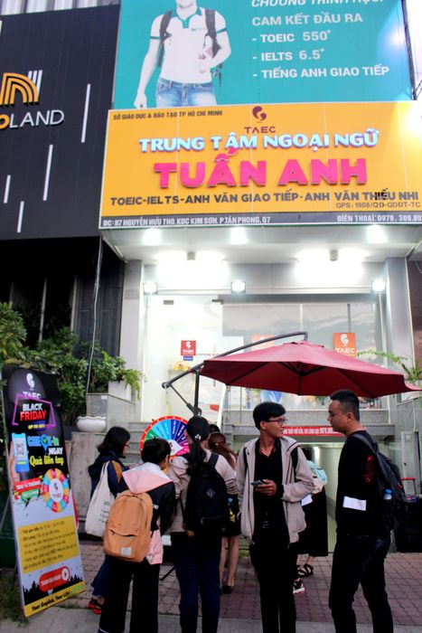 Anh ngữ Tuấn Anh - TAEC hình 2