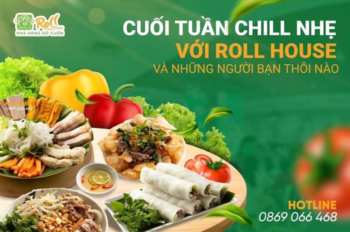 Hình ảnh của Roll House số 1