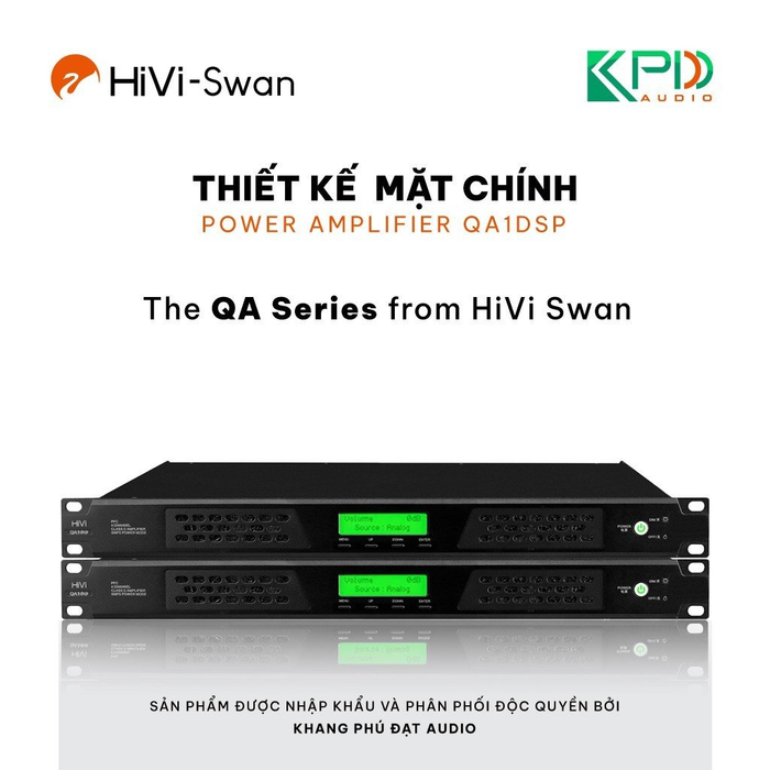 Hình ảnh Audio Khang Phú Đạt 2