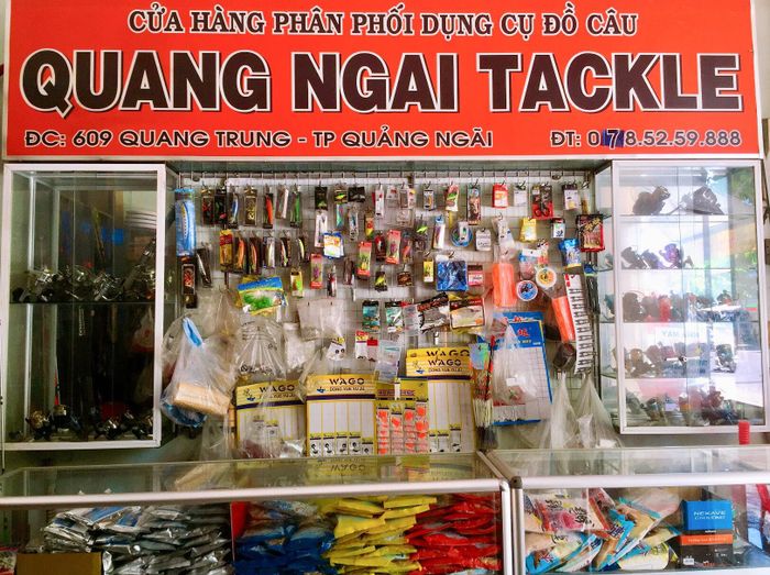 Ảnh 2 của Cửa hàng Đồ câu An Thuỷ