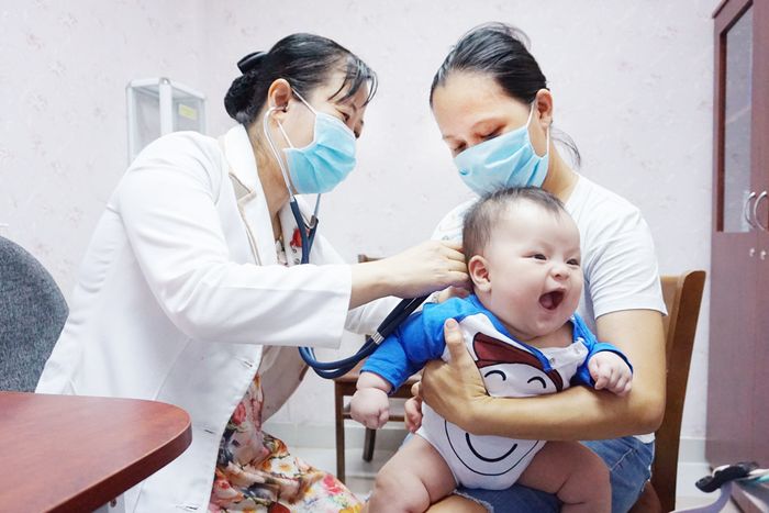BVXA - Bệnh Viện Đa Khoa Xuyên Á hình ảnh 2