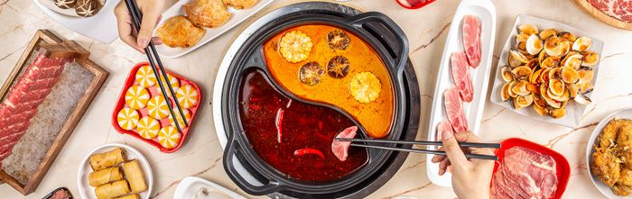 HOTPOT STORY hình ảnh 1