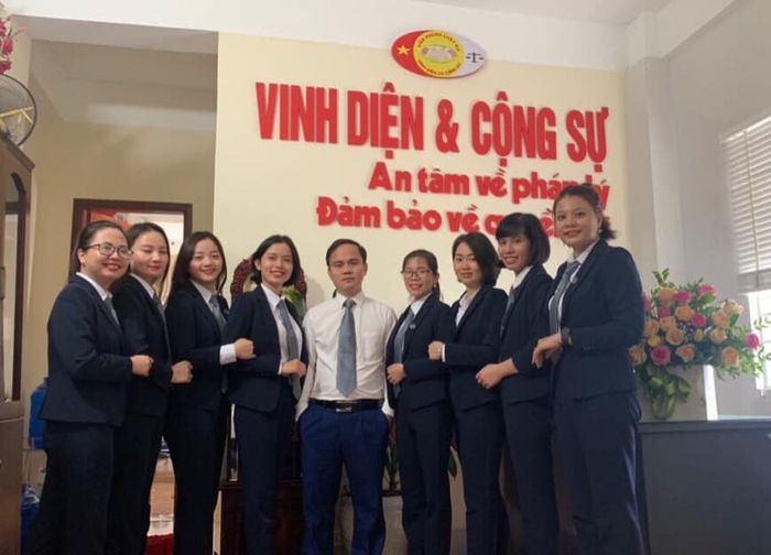 Văn phòng Luật sư Vinh Diện & Cộng sự - Hình ảnh 2